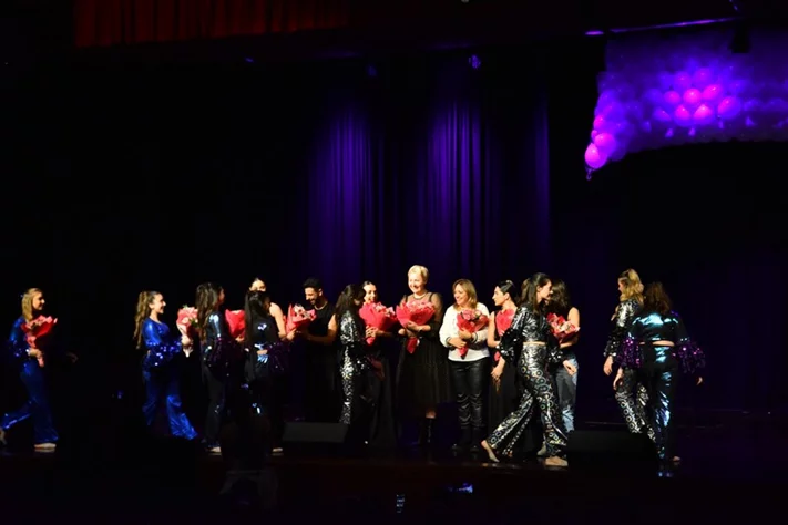 Liberation Dance Show by Zirka